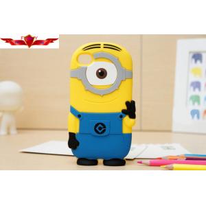 Despicable Me Ipod Touch 4/5 Cases Environmental Silicone