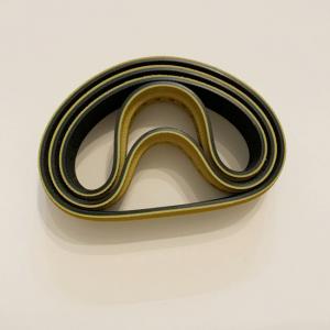 China Yellow Delivery Suction Tape 3x 5x M2.015.870 20mm Printer Spares Belt supplier