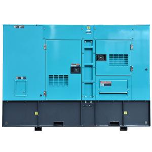 China High Efficiency Silent Generator Diesel 3 Phase Diesel Generator Factory Industrial Diesel Generator Set supplier
