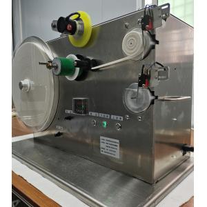 China Plc Control System Paper Roll Winding Machine With 60mm Tape Core Diameter supplier