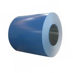 China PPGI Prepainted Color Coated Steel Sheet Coil Galvanized S235 S275 supplier