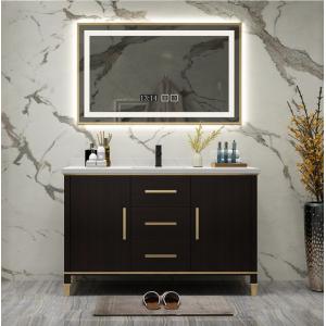 48inch lowes Washing Machine Contemporary Bathroom Cabinets Ready Made 1.2m mirror
