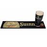 Colorful Printing Rubber Bar Spill Mats Innovation Type For Beer Companies