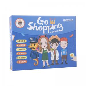 China ODM Printable Board Games , 300gsm Print And Play Card Games supplier