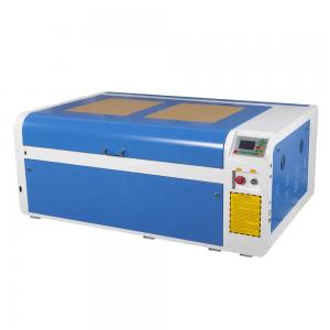 China 50W Other Machines Co2 Laser Engraving Machine For Cutting Wood Acrylic Fabric supplier
