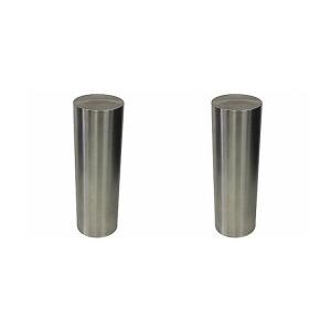 China Customized Color Stainless Steel Security Bollards Various Materials Type Available supplier