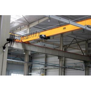 China YT Remote Control 5t,10t Single Girder Workshop Overhead Crane with Limit Switch for Sale supplier