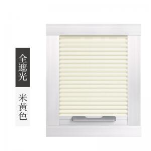 Honeycomb Skylight Manual Roller Shades , Custom Roller Shades Optional Color