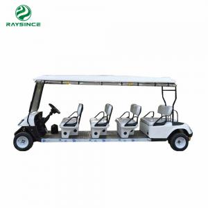 Battery operated golf trolley to golf club/ Mini electric golf trolley hot sales with great quality