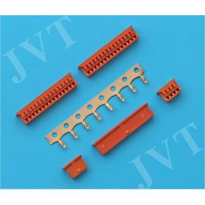 China 1.25mm Pitch for Wire to Board  pcb Connector Equivalent with JAE Style,2-15pin , Nylon 66  UL94V-0 supplier