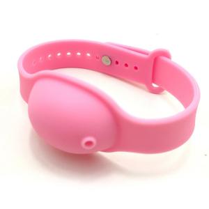 China Refillable Hand Sanitizer Bracelet wholesale