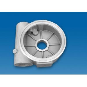 China Turbine body 304 sand casting parts with carbon steel material supplier