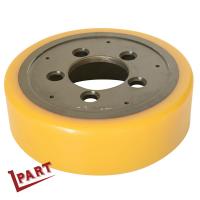 China Forklift Drive Wheel Forklift Polyurethane Drive Wheel 248x75x82mm on sale