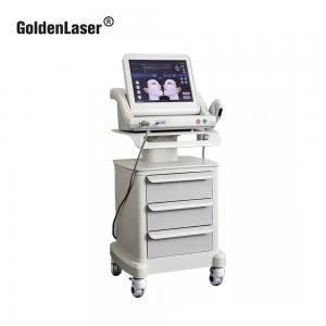 China Hifu Slimming Machine / Newest 9d 3d 4d 7d Hifu Korea 12 Lines Machine Face And Body supplier