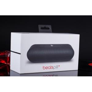 Beats By Dr. Dre Beats Pill Plus Portable Audio Dock BLACK - NEW MODEL RELEASE made in china grgheadset