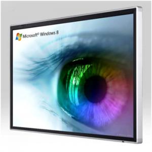 65" 70" 55" 84" 10 touching point All-in One TV&PC  LED Touch Screen Monitor