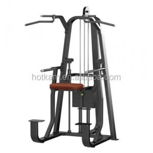 Custom Logo Body Gym Upper Limbs Machine 1300*890*1620mm