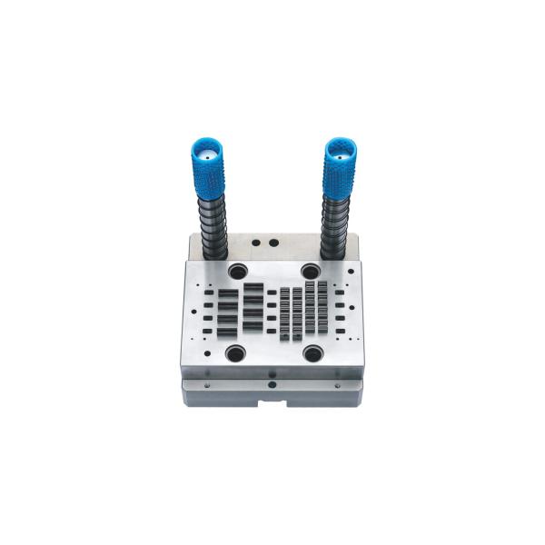 Semicon Processing Trim Form Mold Corrosion Proof Easy To Use