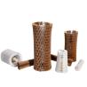 China Custom Honeycomb Sleeves Recyclable Honeycomb Cushioning Wrap Flexible For Glass wholesale