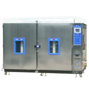 China Customised Lab Equipment Walk In Environmental Chamber Temperature And Humidity Fast Change Test Chamber supplier
