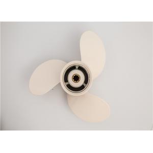 China Professional Outboard Boat Propellers For Yamaha Engine 9.9-15HP wholesale