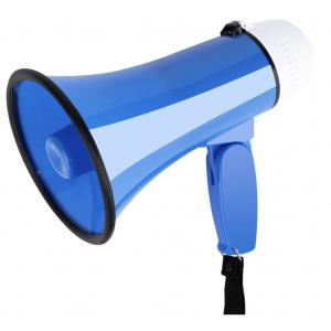 China 120dB Battery Powered Megaphone supplier