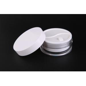 UKC48  High quality best price 50ml-100ML Double liner cream ceramics Jar