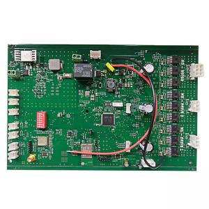 Electronic SMT PCBA Assembly OEM Circuit Board Halogen Free FR4