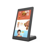 China RK3128 3288 3399 Android Linux Tablet Vertical L Type Desktop Tablet 8/10 Inch Touch Screen Smart on sale