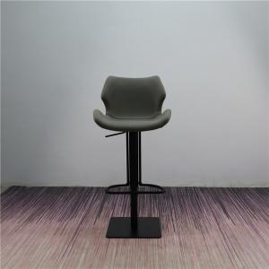 Square Solid Base 79cm Modern Swivel Lounge Chair