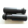 China Precision CNC Machined Plastic Gear and Bush with Customizable Size for Industrial Applications wholesale