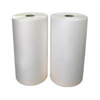 China Plastic BOPP Soft Silky Touch Thermal Laminated Film Roll 1120m Width 4000m Length on sale
