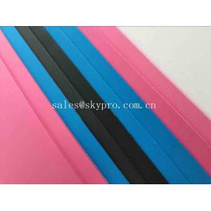 China Eco - friendly 100% EVA Foam Yoga Mat Gymnastics Indoor Used Anti - Tear Neoprene supplier