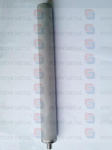 China manufacturer stainless steel /TI rod filter cartridge with resistance