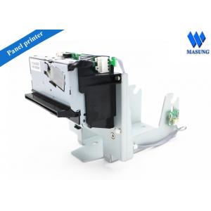 China Auto Loading Thermal Dot Line 58mm Kiosk Thermal Printer Mobile For Gas Pumps Station supplier