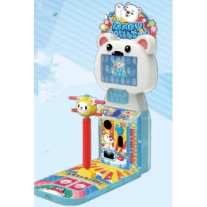 Simple Install Ticket Redemption Arcade Games , Kids Coin Operated Game Machine