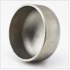 China 2 Inch Carbon Steel Forged Welding Cap Tank Dished Ends wholesale