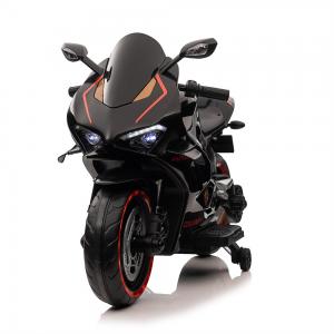 China Mini 12V TWO Wheel Electric Motorcycle Toys for Children G.W. N.W 18.5kg/15.5KG supplier
