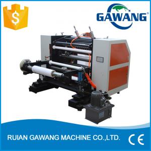Fully Automatic Cash Register Paper Parenet Roll Slitter And Rewinder