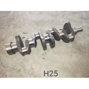 China Forklift Parts H25 Diesel Engine Crankshaft N12201 60K00 N 12200 60K00 supplier