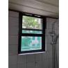 China Haven Library Focused Folding Window Design Minimizing Glare on Book Pages While Maximizing Natural Illumination wholesale