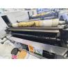 ダイカット 自動フレックス印刷機 1200mm 長さ 多機能