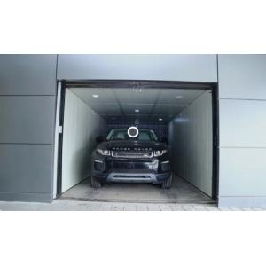China 1.0m/s 10 Tons Car Elevator Lift Gearless Parking Garage supplier