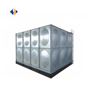 High Discount Connection Washer SS304 Stainless Steel Tanks Water Storage Panel Tanks