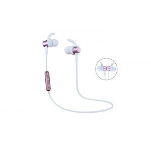 China 4 - 5H Working Active Noise Cancelling Bluetooth Earbuds Customized Logo supplier