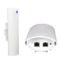 China EF5103 IP65 Wireless Ethernet Bridge with Frequency Scanning Tool for Optimal Performance on sale