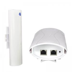 China EF5103 IP65 Wireless Ethernet Bridge with Frequency Scanning Tool for Optimal Performance supplier