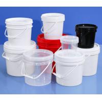 China Round Plastic Toy Storage Bucket The Ultimate Toy Organization Tool on sale