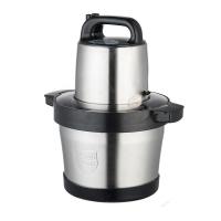 China Stainless Steel 6L Electric Meat Chopper Fufu Pounding Blender For Kitchen on sale
