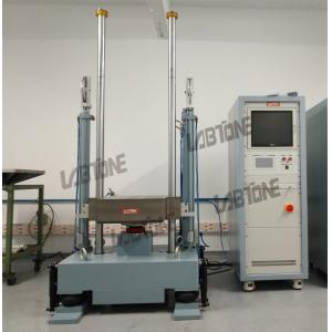 China Mechanical Shock Test Equipment With Payload 30kg For Automotive And Battery Testing wholesale